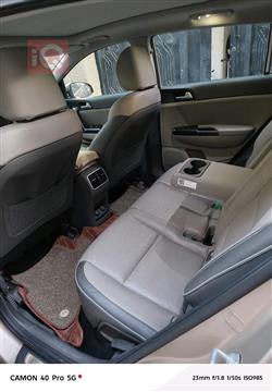 كيا سبورتاج